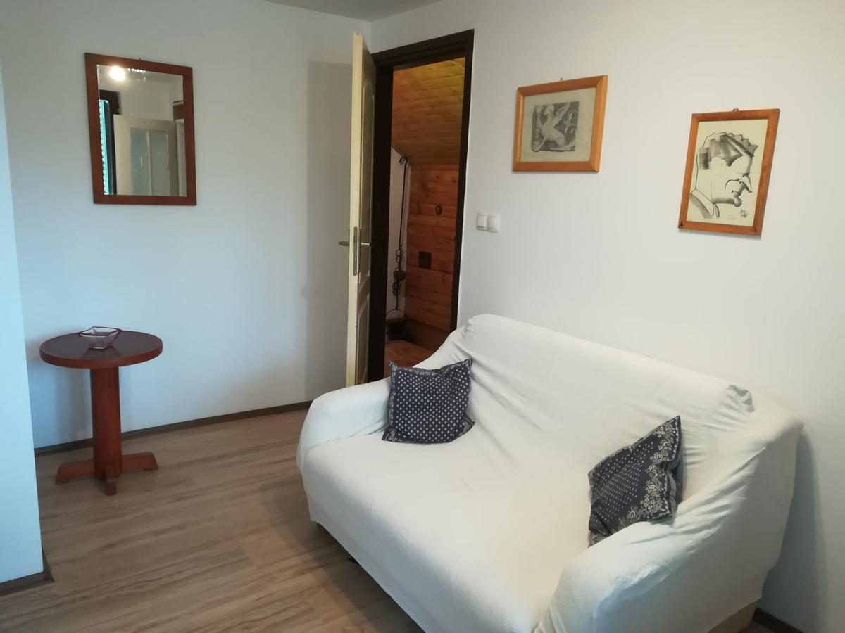 Villa Natali Donji Babin Potok 외부 사진