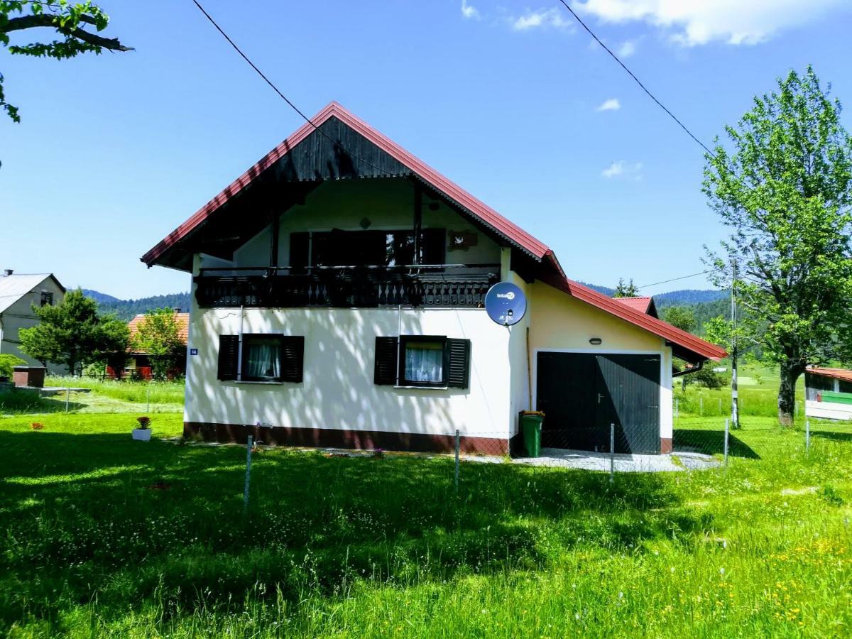 Villa Natali Donji Babin Potok 외부 사진