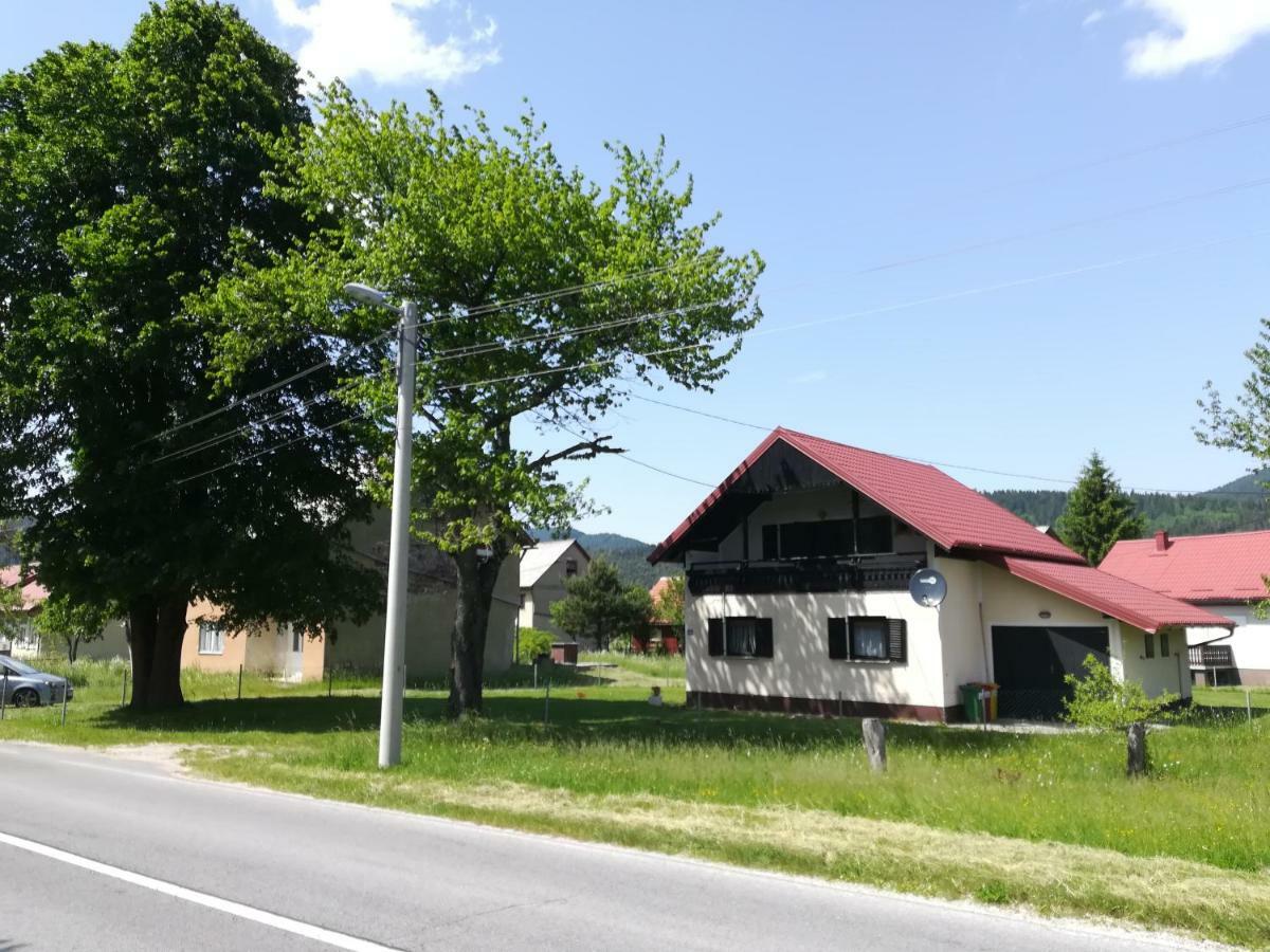 Villa Natali Donji Babin Potok 외부 사진