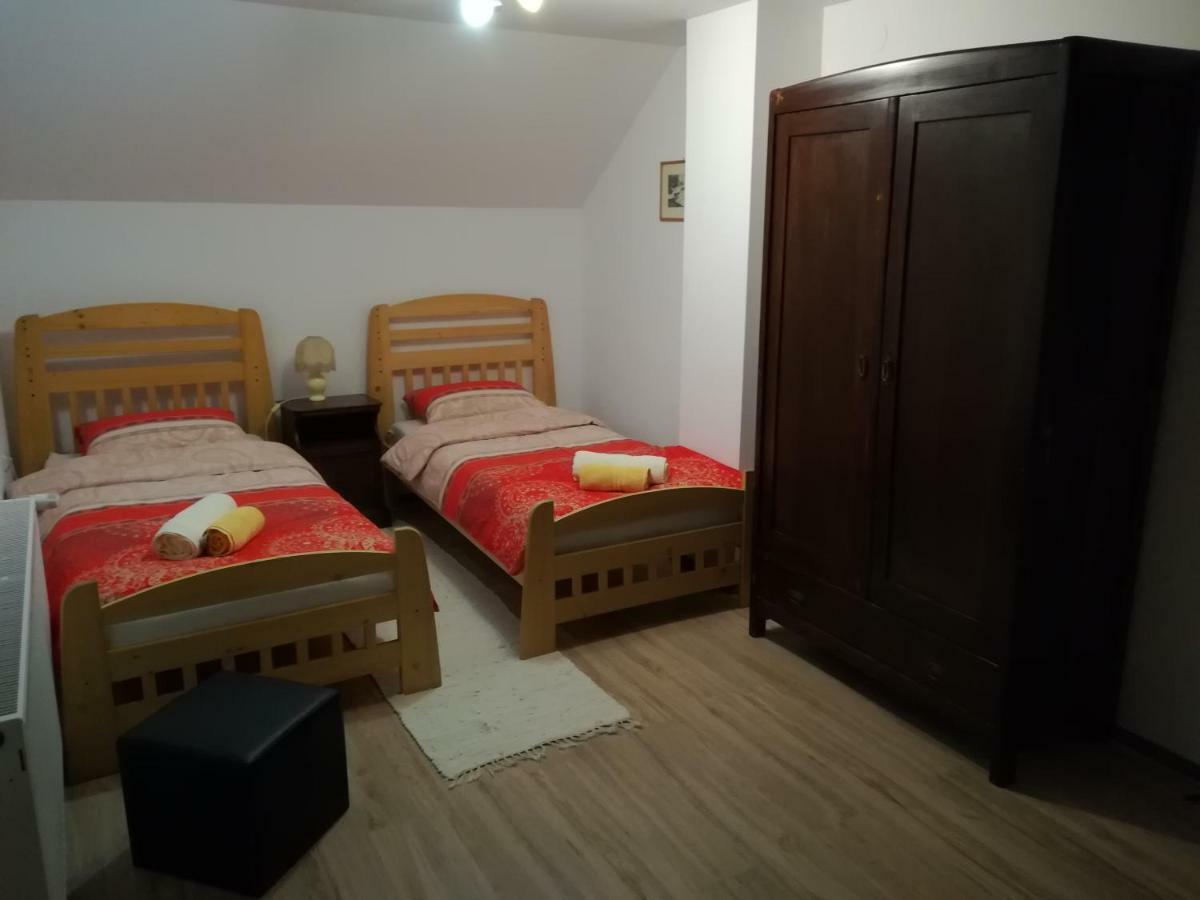 Villa Natali Donji Babin Potok 외부 사진