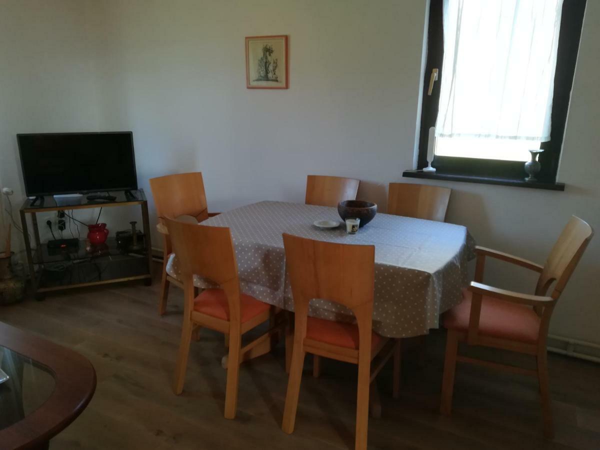 Villa Natali Donji Babin Potok 외부 사진